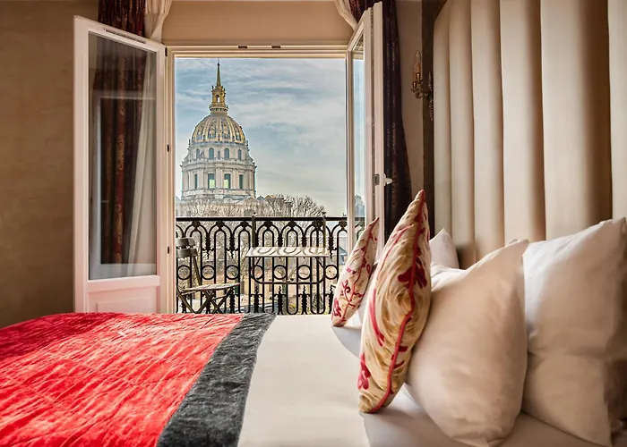 Hotel De L'Empereur By Malone Parigi