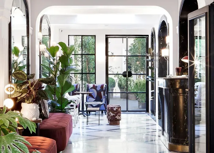 Hotel Bienvenue Parigi