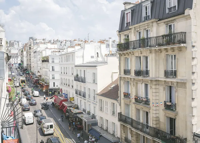 Hotel Du Beaumont Parigi
